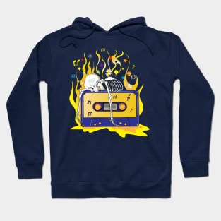 I'm Not Old I'm Classic Hoodie